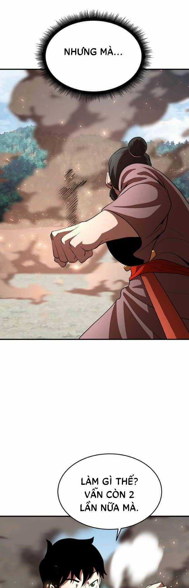 Thiên Ma Tiêu Diệt Lich King Của Murim Chapter 64 trang 44