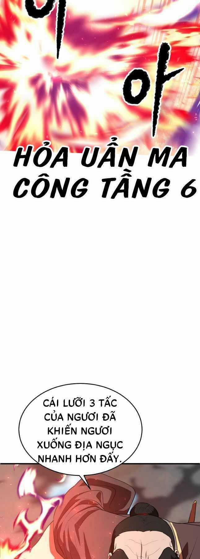 Thiên Ma Tiêu Diệt Lich King Của Murim Chapter 64 trang 48