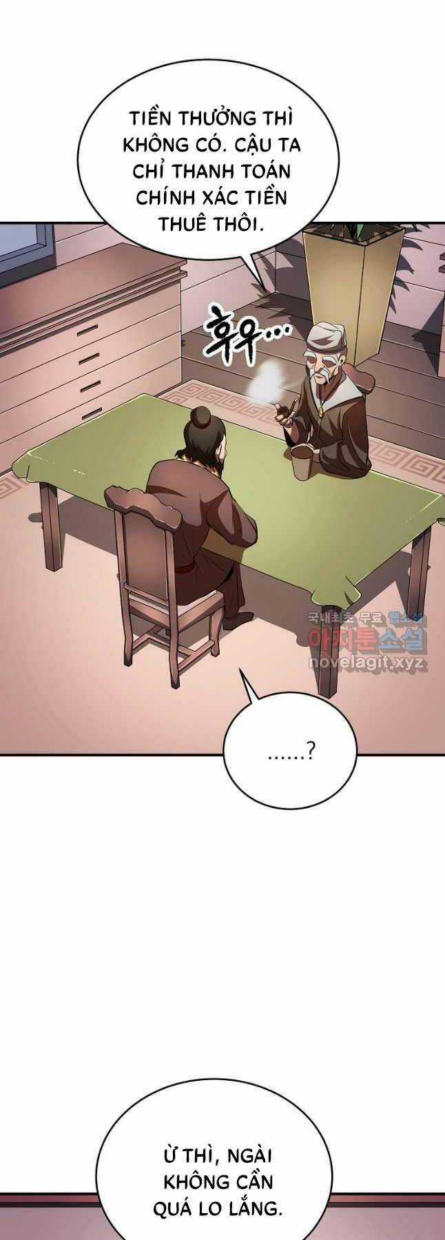 Thiên Ma Tiêu Diệt Lich King Của Murim Chapter 64 trang 5