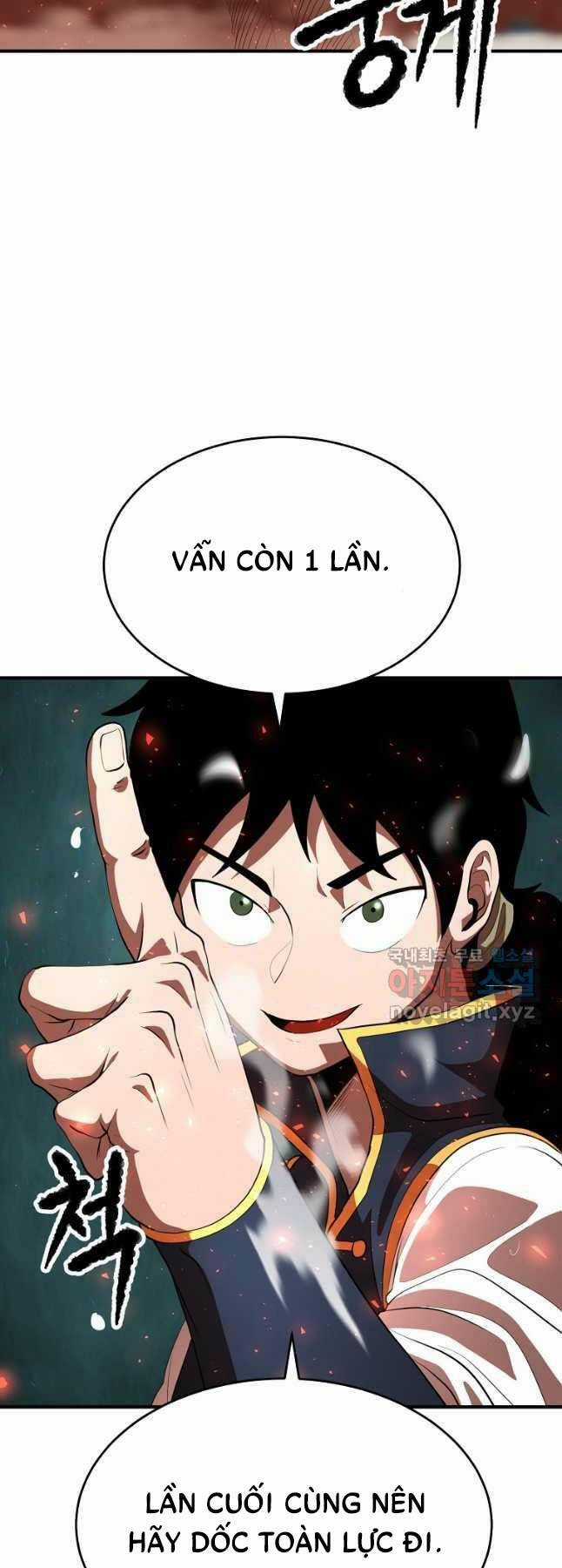 Thiên Ma Tiêu Diệt Lich King Của Murim Chapter 64 trang 50