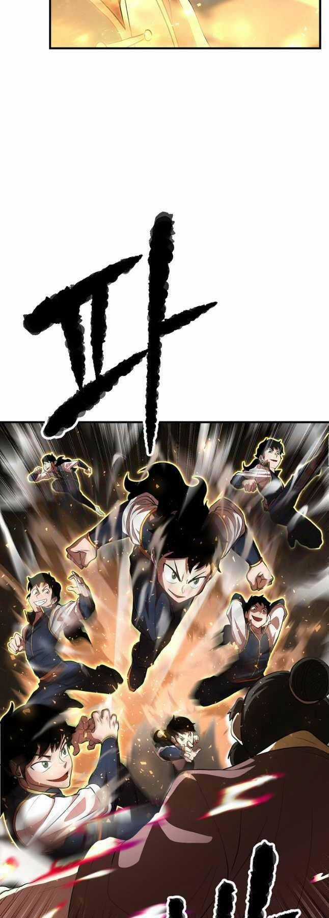 Thiên Ma Tiêu Diệt Lich King Của Murim Chapter 64 trang 57