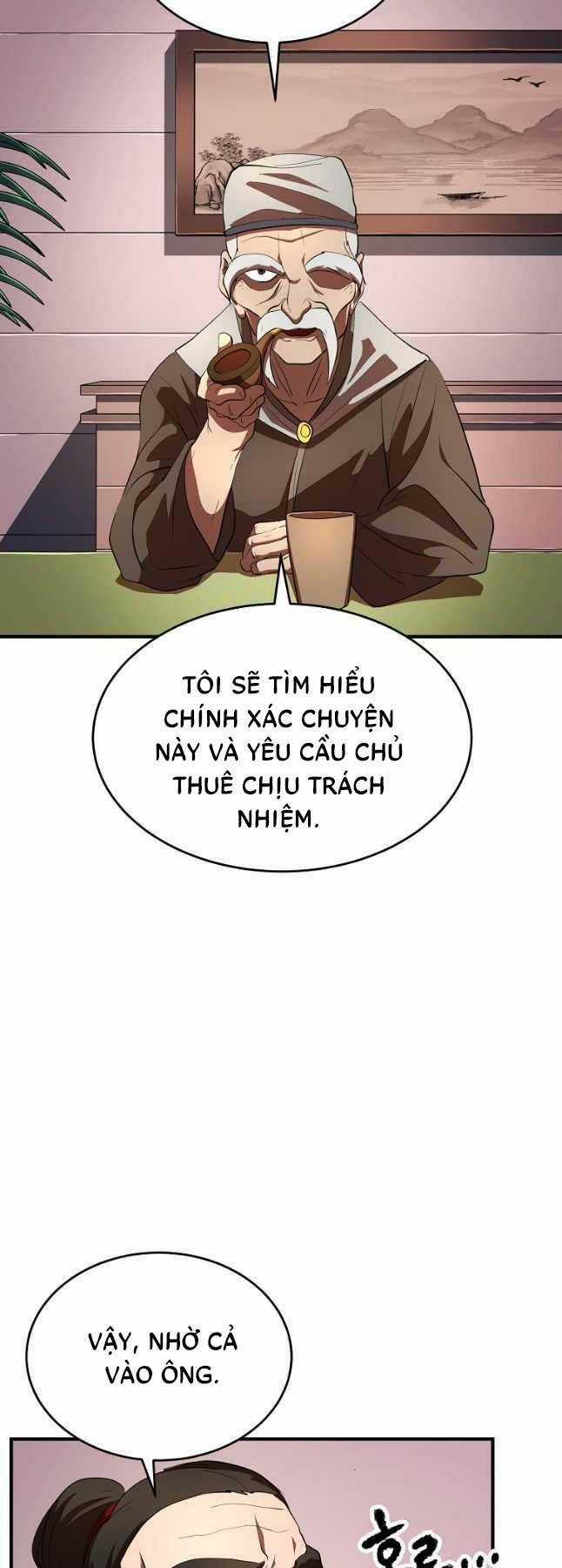 Thiên Ma Tiêu Diệt Lich King Của Murim Chapter 64 trang 6