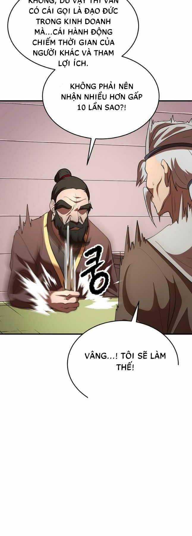 Thiên Ma Tiêu Diệt Lich King Của Murim Chapter 64 trang 8