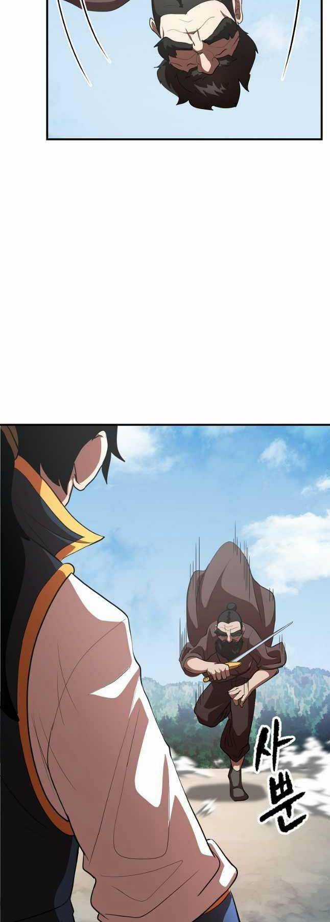 Thiên Ma Tiêu Diệt Lich King Của Murim Chapter 65 trang 13