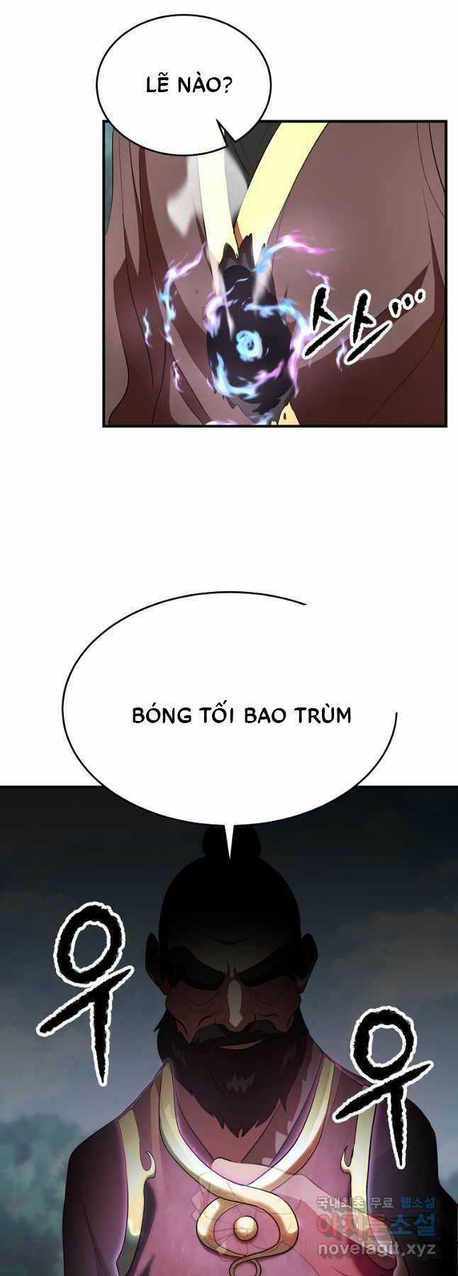 Thiên Ma Tiêu Diệt Lich King Của Murim Chapter 65 trang 15