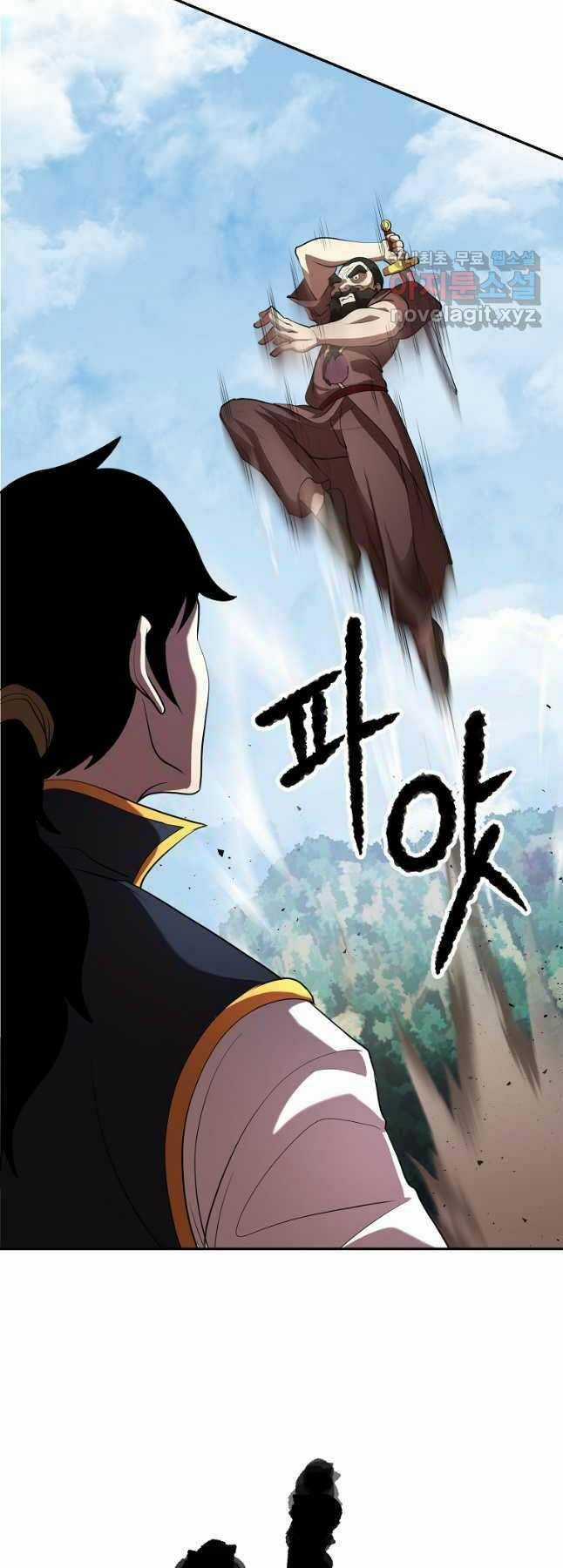 Thiên Ma Tiêu Diệt Lich King Của Murim Chapter 65 trang 18