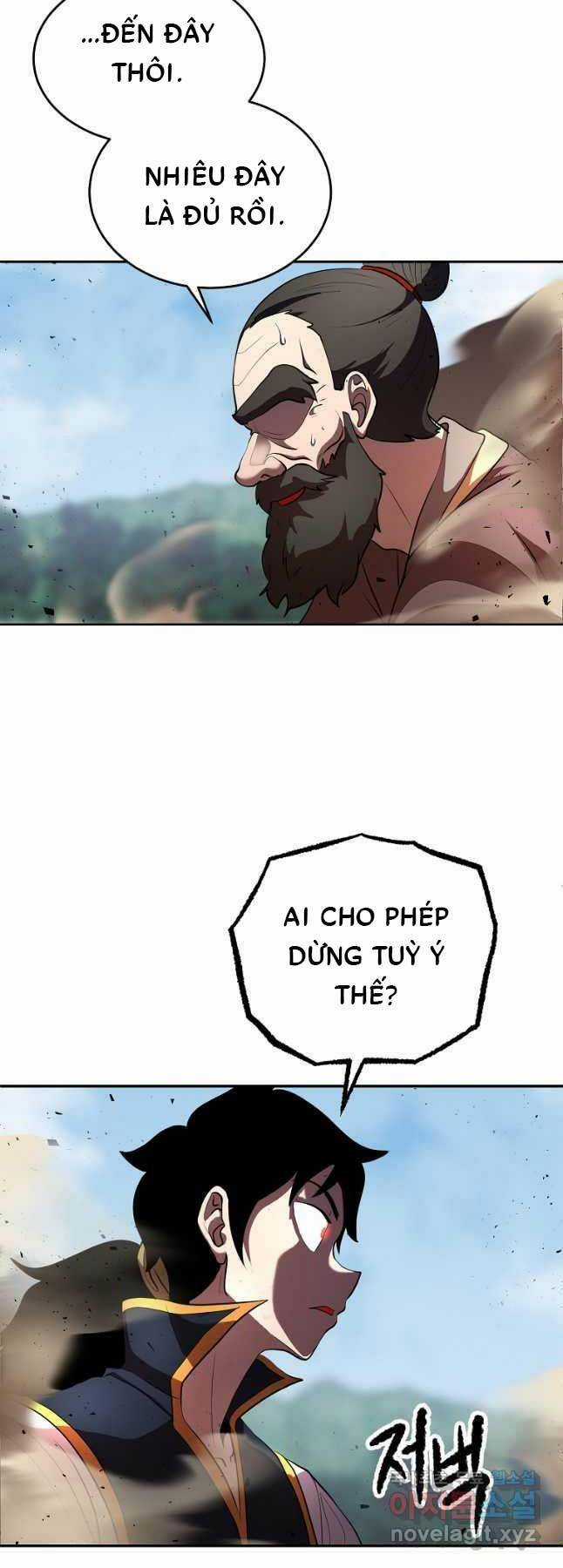 Thiên Ma Tiêu Diệt Lich King Của Murim Chapter 65 trang 25