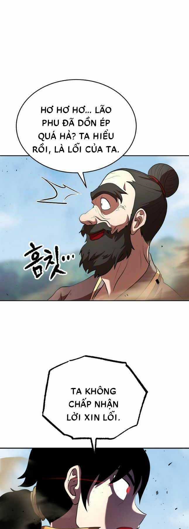 Thiên Ma Tiêu Diệt Lich King Của Murim Chapter 65 trang 26