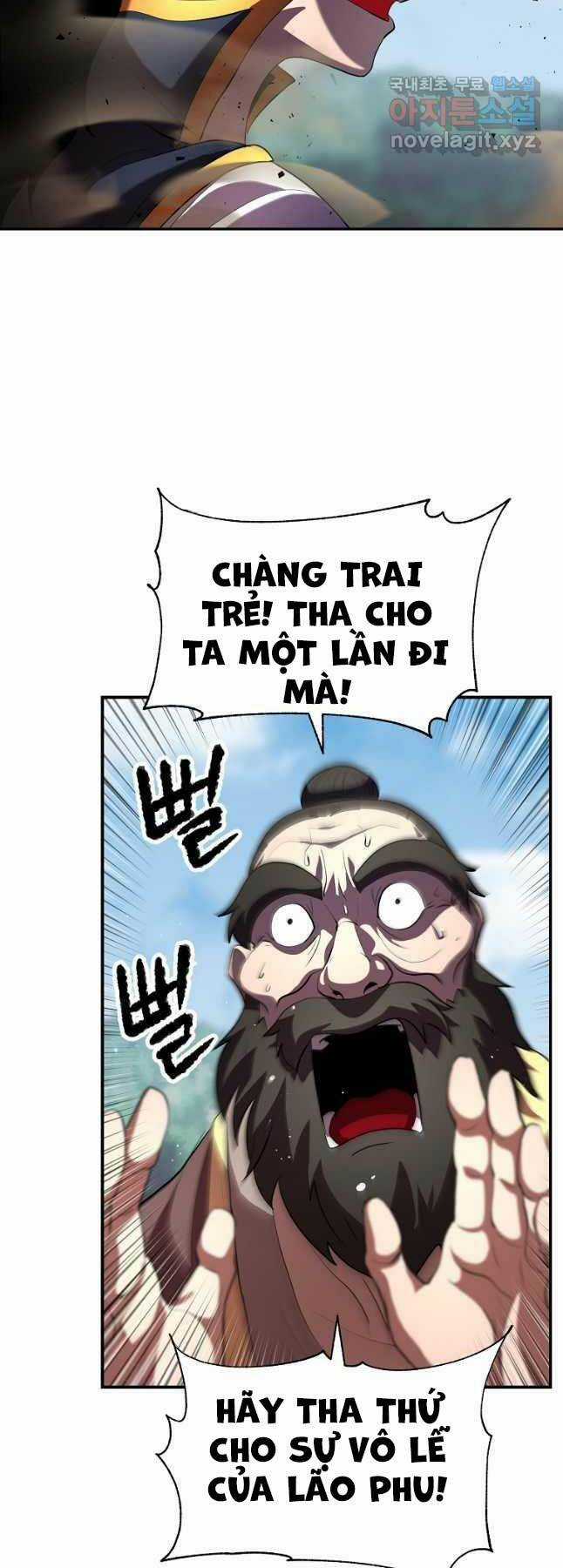 Thiên Ma Tiêu Diệt Lich King Của Murim Chapter 65 trang 27