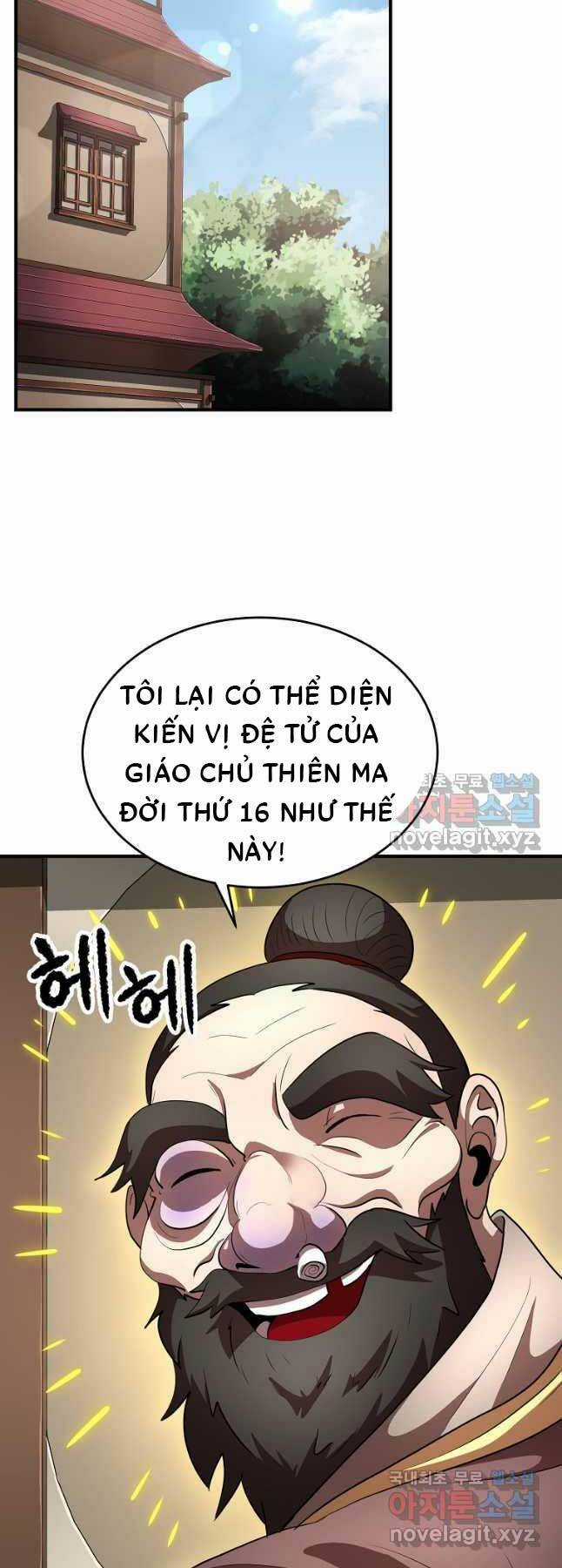 Thiên Ma Tiêu Diệt Lich King Của Murim Chapter 65 trang 31