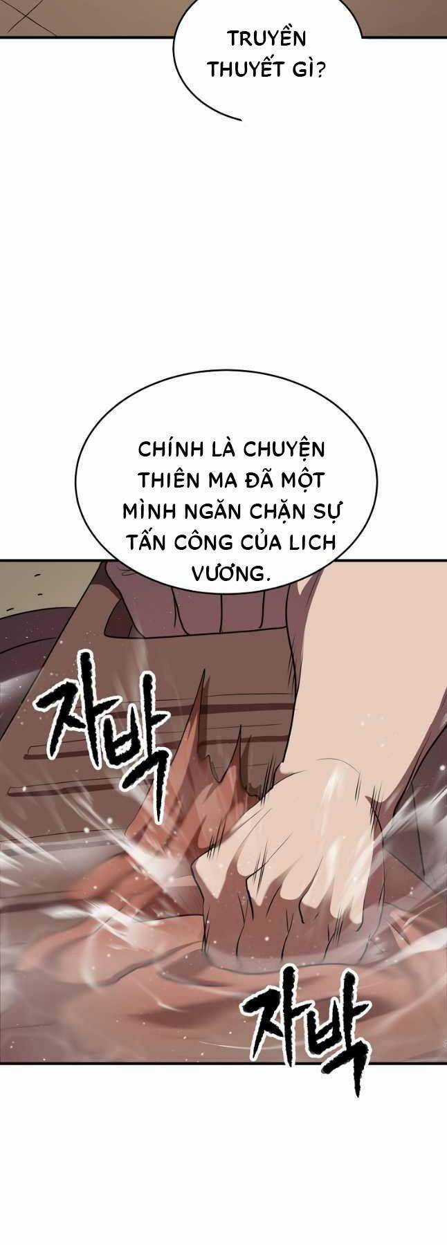 Thiên Ma Tiêu Diệt Lich King Của Murim Chapter 65 trang 33