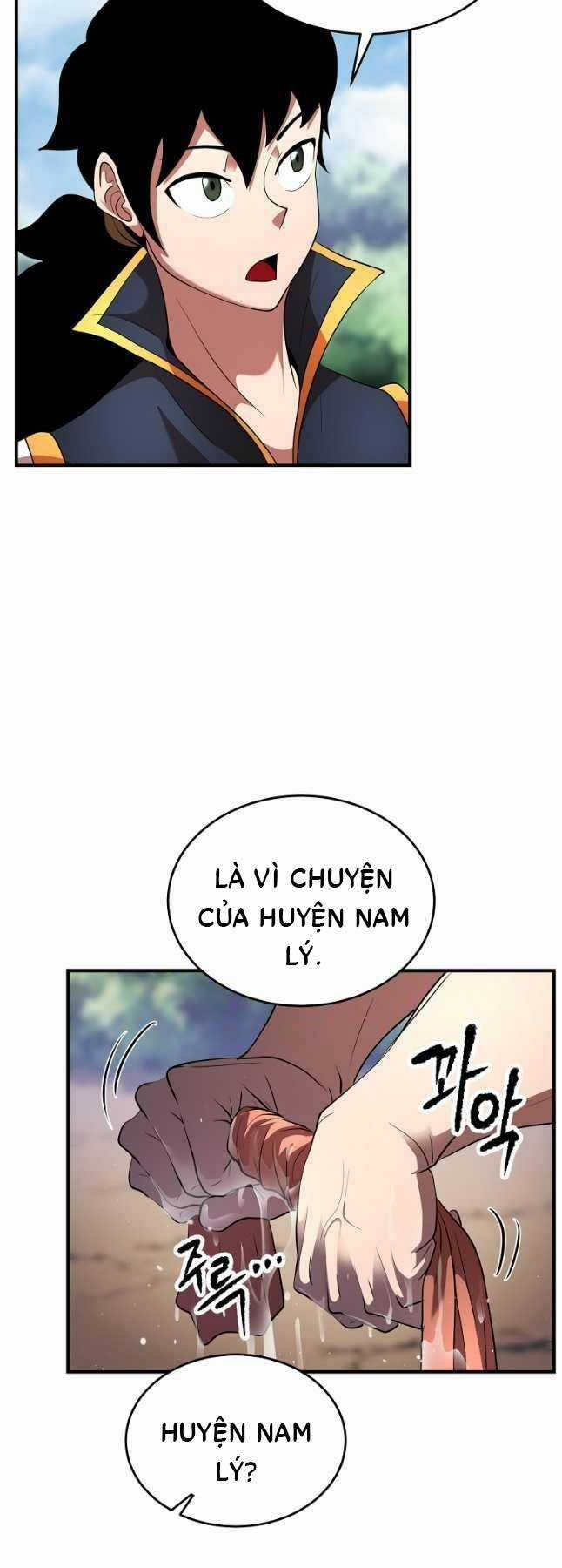 Thiên Ma Tiêu Diệt Lich King Của Murim Chapter 65 trang 36