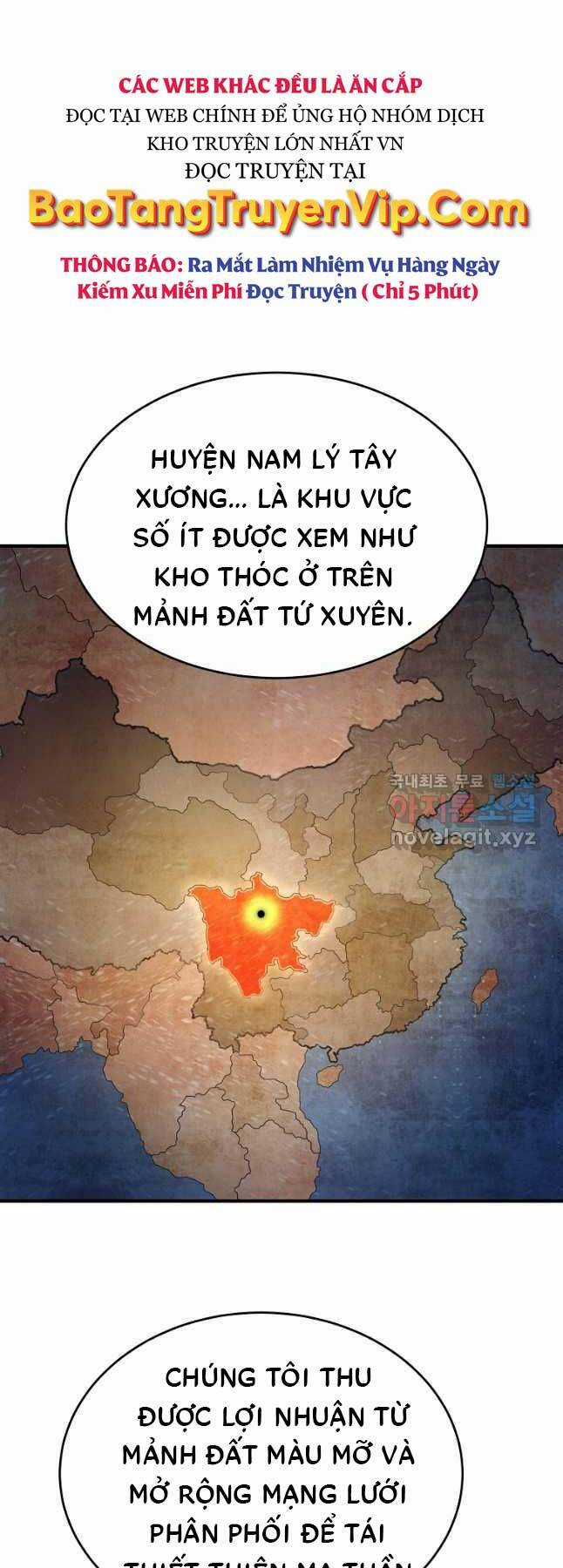 Thiên Ma Tiêu Diệt Lich King Của Murim Chapter 65 trang 37