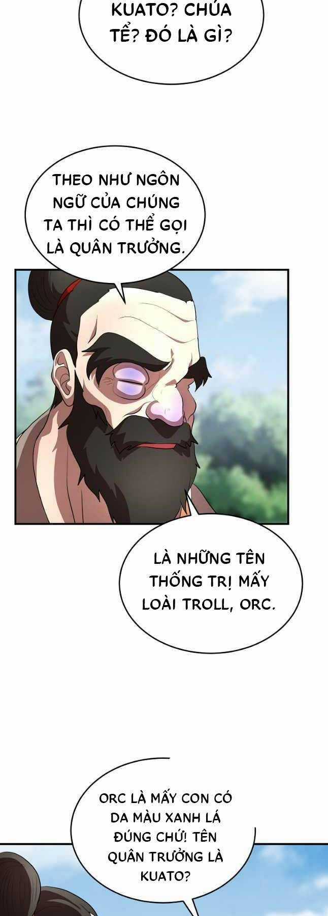 Thiên Ma Tiêu Diệt Lich King Của Murim Chapter 65 trang 40