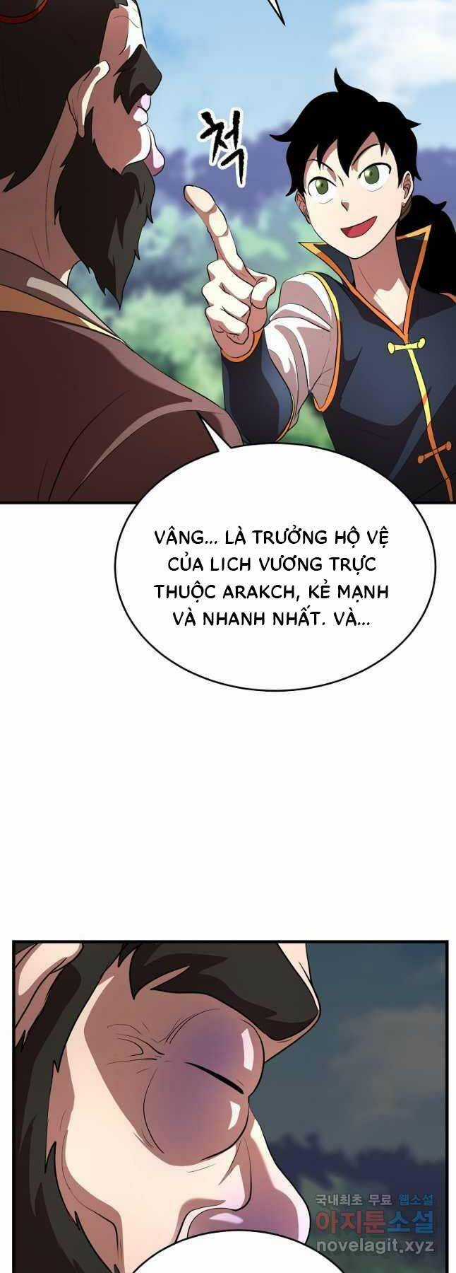 Thiên Ma Tiêu Diệt Lich King Của Murim Chapter 65 trang 41