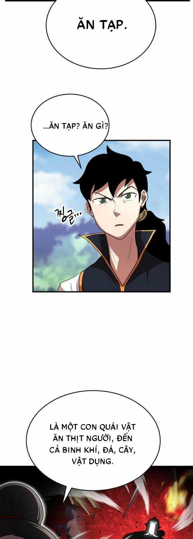 Thiên Ma Tiêu Diệt Lich King Của Murim Chapter 65 trang 42