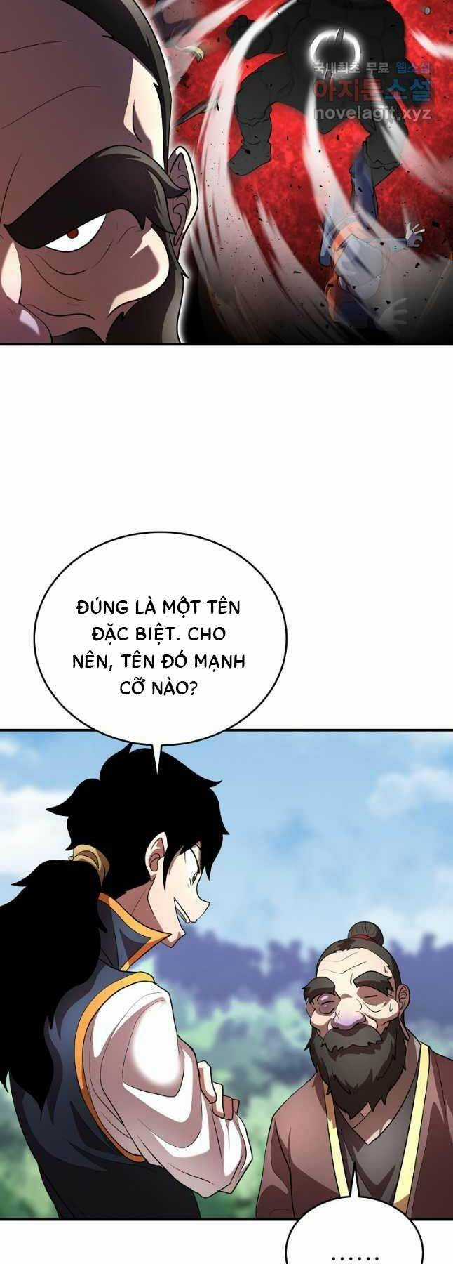 Thiên Ma Tiêu Diệt Lich King Của Murim Chapter 65 trang 43