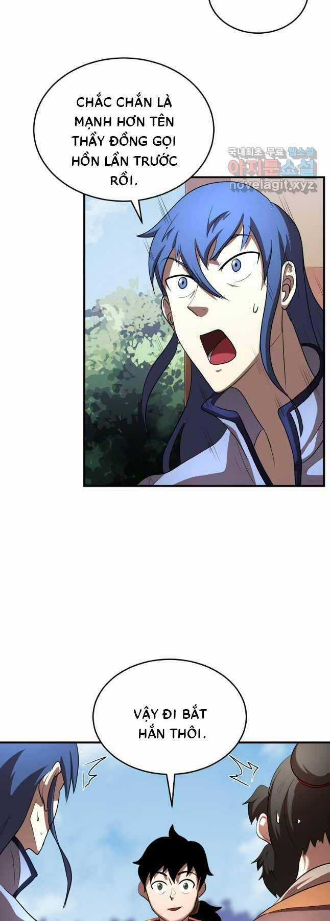 Thiên Ma Tiêu Diệt Lich King Của Murim Chapter 65 trang 44