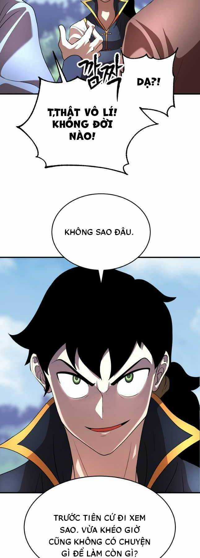 Thiên Ma Tiêu Diệt Lich King Của Murim Chapter 65 trang 45