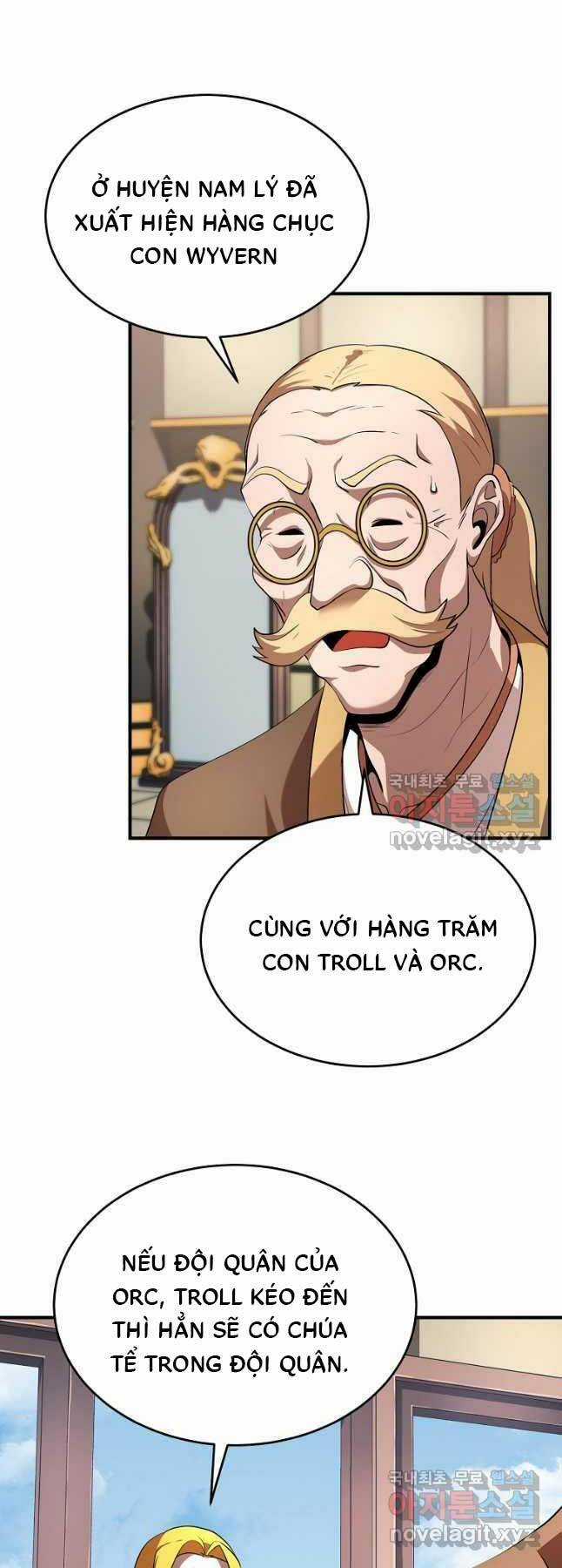 Thiên Ma Tiêu Diệt Lich King Của Murim Chapter 65 trang 47