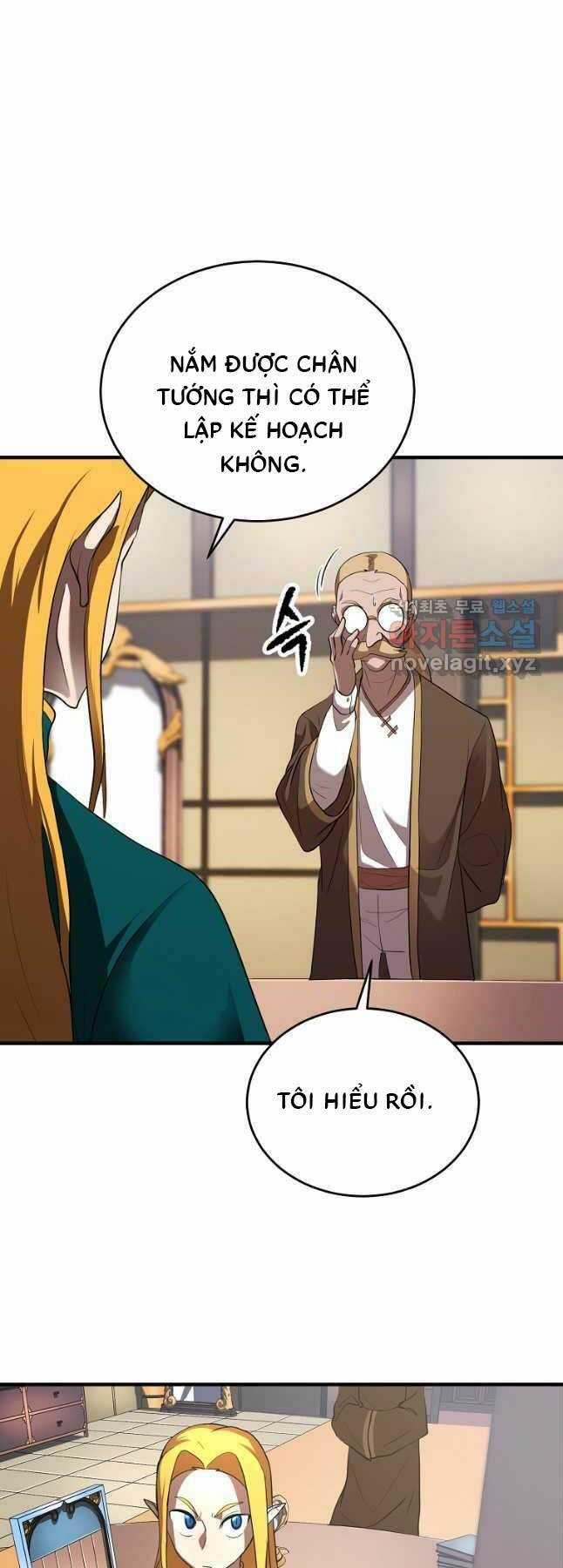 Thiên Ma Tiêu Diệt Lich King Của Murim Chapter 65 trang 52