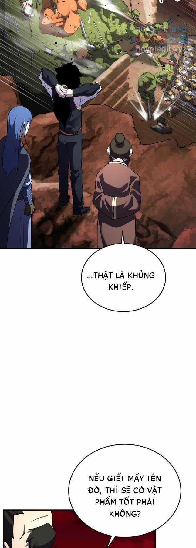 Thiên Ma Tiêu Diệt Lich King Của Murim Chapter 65 trang 59