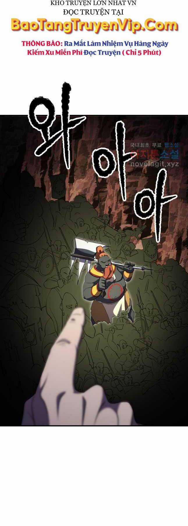 Thiên Ma Tiêu Diệt Lich King Của Murim Chapter 65 trang 61