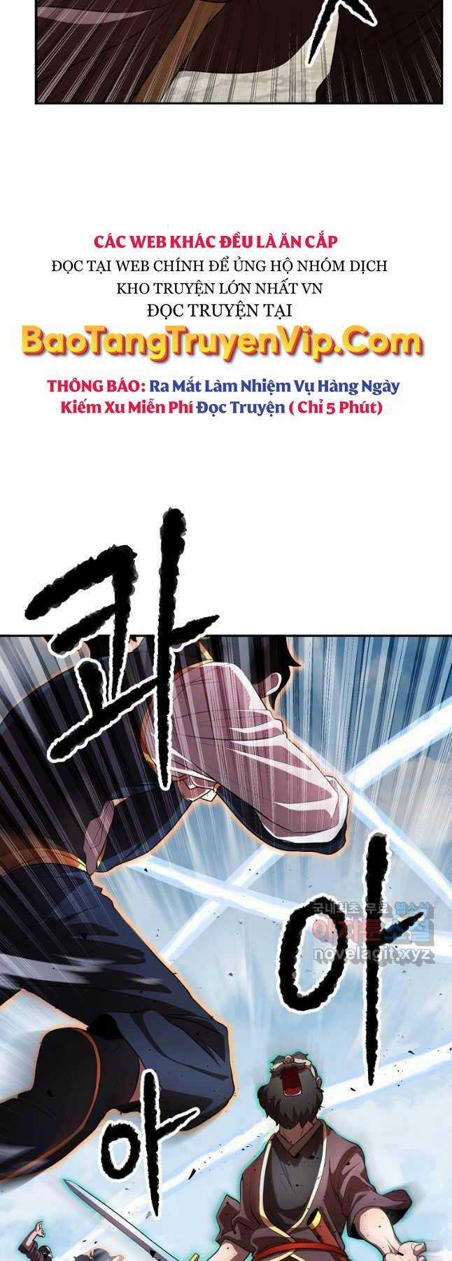 Thiên Ma Tiêu Diệt Lich King Của Murim Chapter 65 trang 7