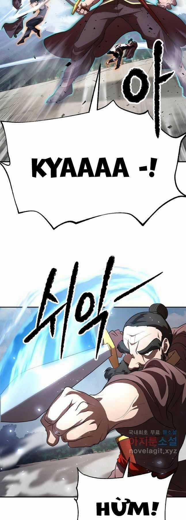 Thiên Ma Tiêu Diệt Lich King Của Murim Chapter 65 trang 8