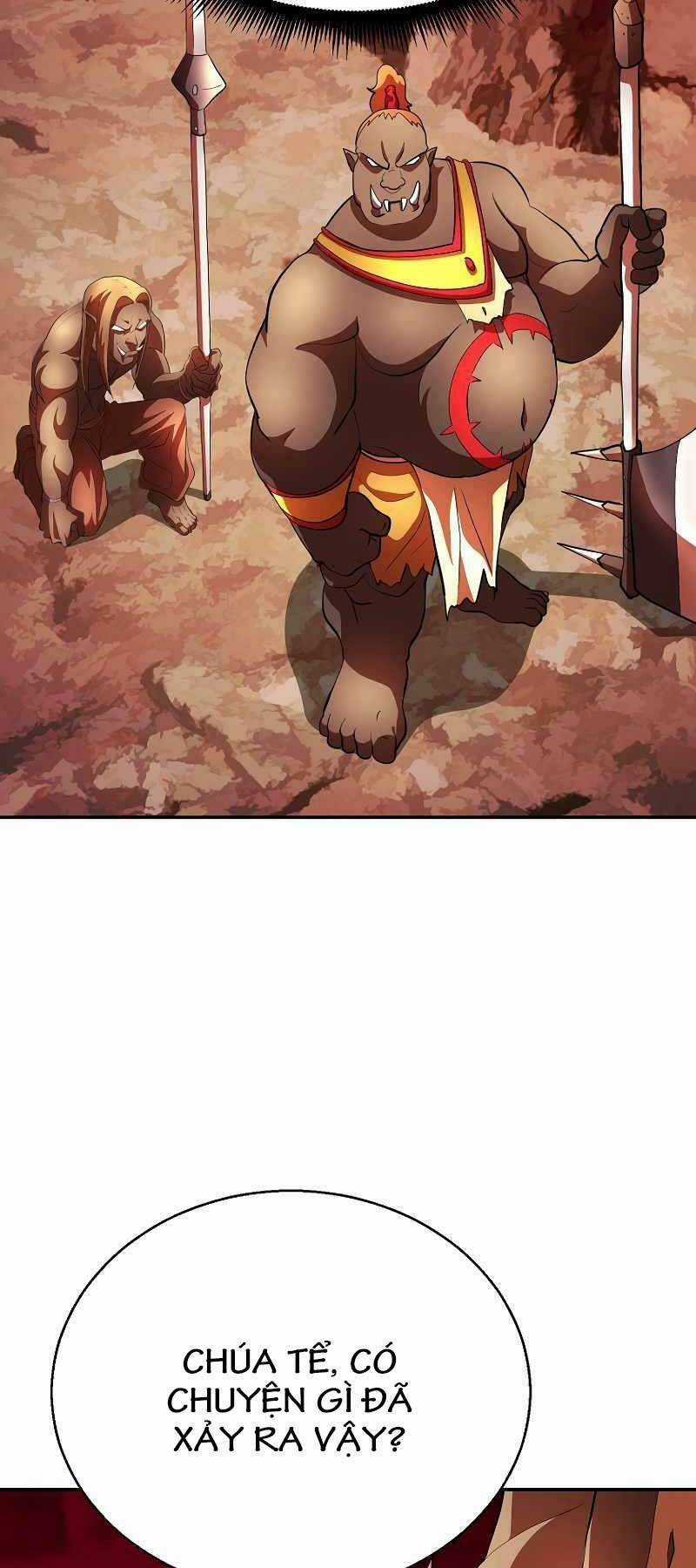 Thiên Ma Tiêu Diệt Lich King Của Murim Chapter 67 trang 11