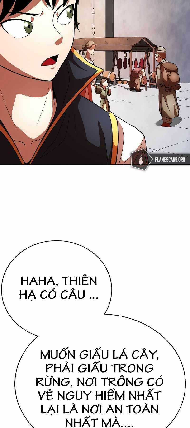 Thiên Ma Tiêu Diệt Lich King Của Murim Chapter 67 trang 24