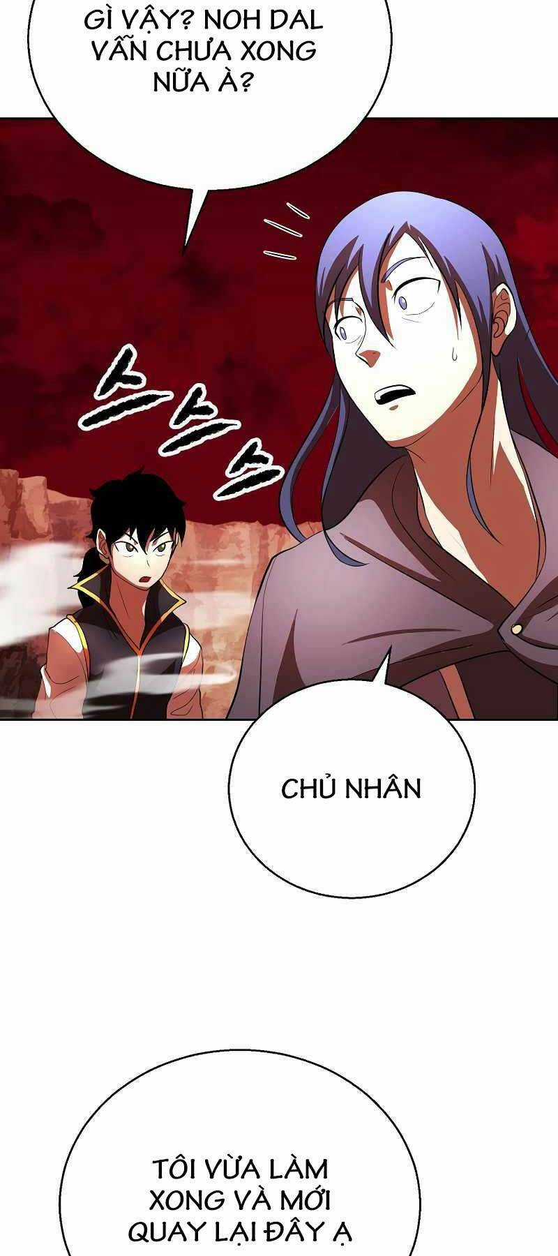 Thiên Ma Tiêu Diệt Lich King Của Murim Chapter 67 trang 3