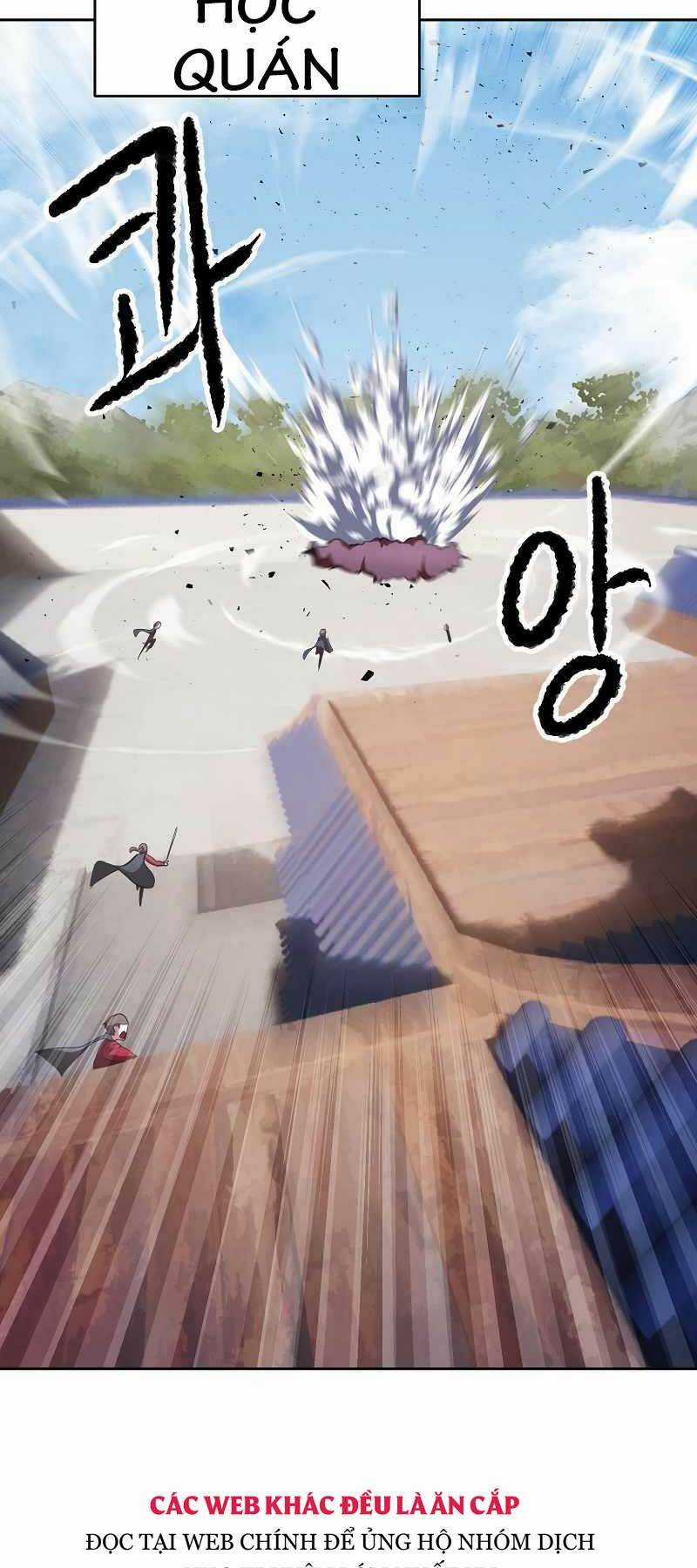 Thiên Ma Tiêu Diệt Lich King Của Murim Chapter 67 trang 42