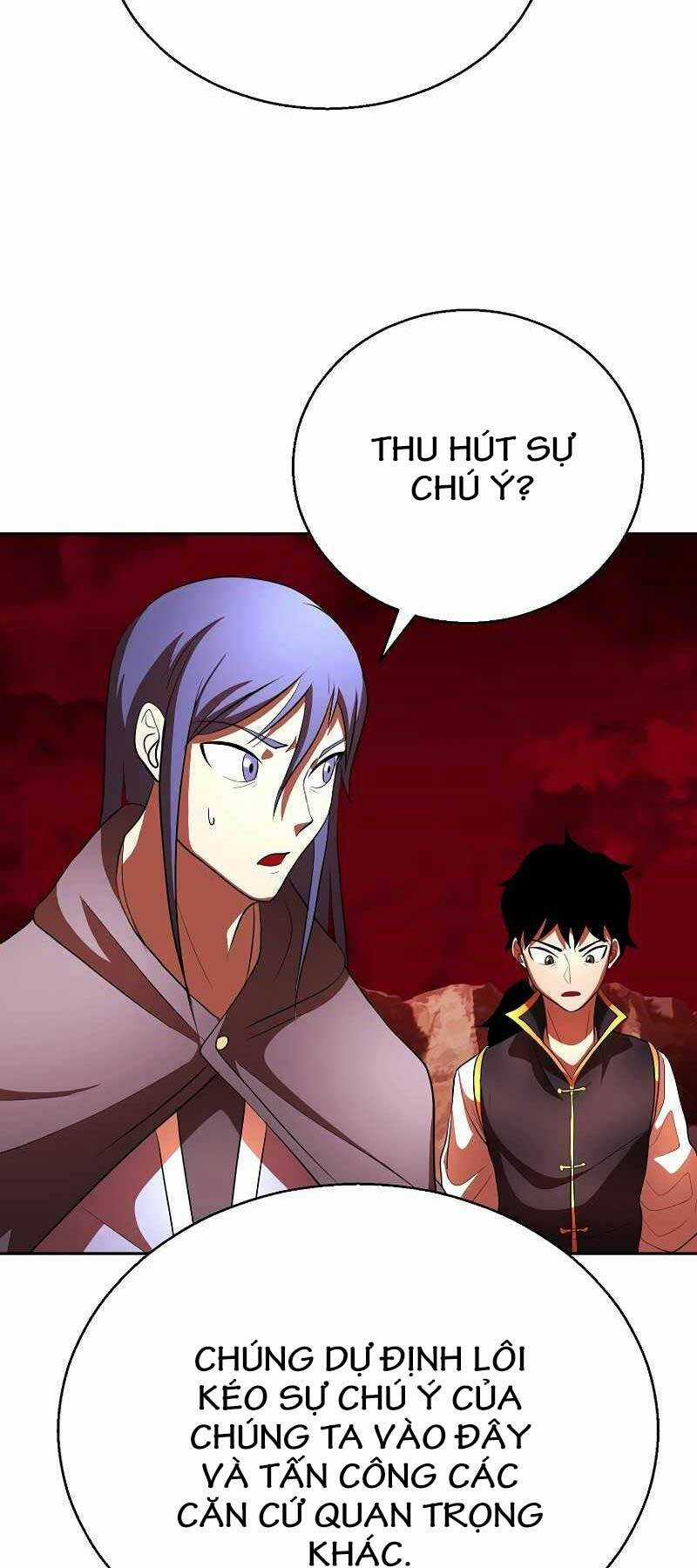 Thiên Ma Tiêu Diệt Lich King Của Murim Chapter 67 trang 7