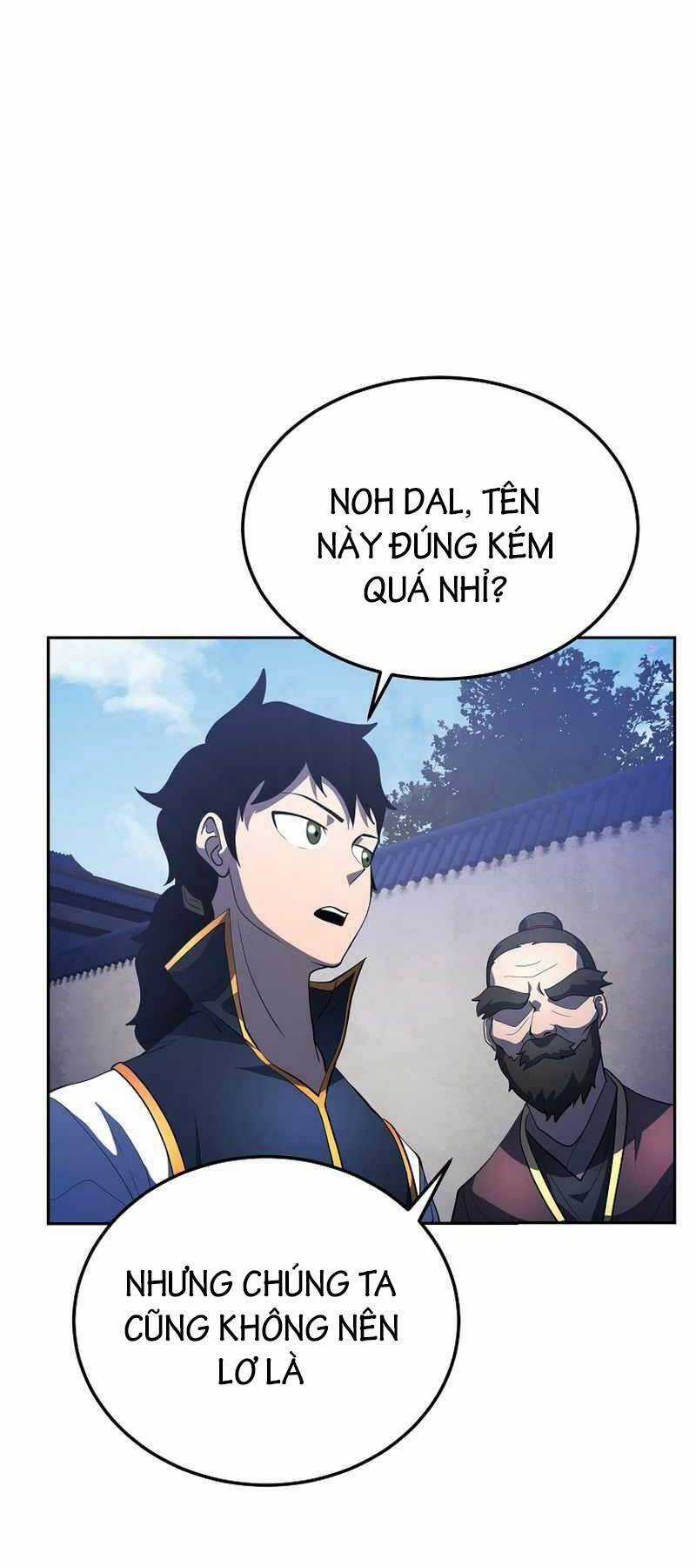 Thiên Ma Tiêu Diệt Lich King Của Murim Chapter 68 trang 24