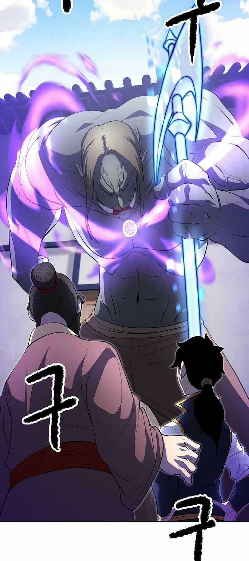 Thiên Ma Tiêu Diệt Lich King Của Murim Chapter 68 trang 35