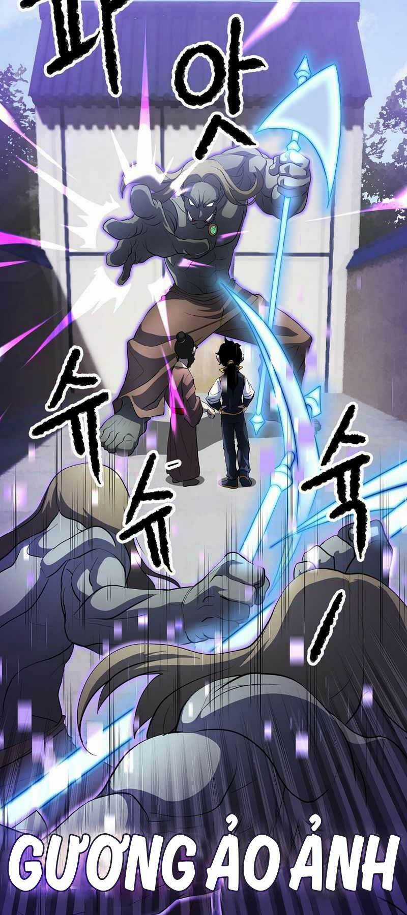 Thiên Ma Tiêu Diệt Lich King Của Murim Chapter 68 trang 38