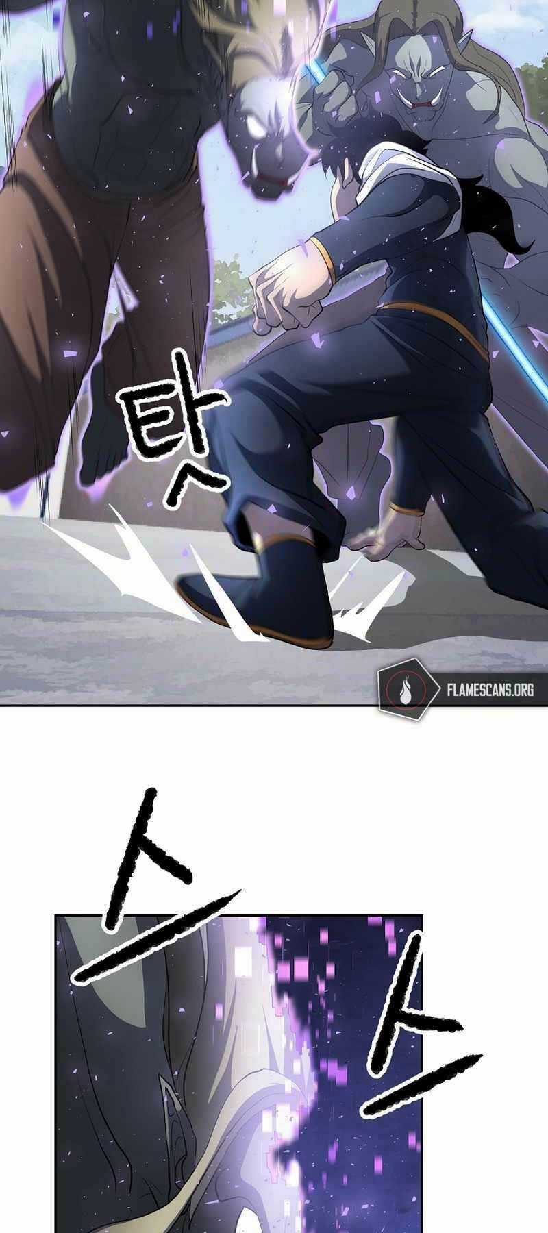 Thiên Ma Tiêu Diệt Lich King Của Murim Chapter 68 trang 46