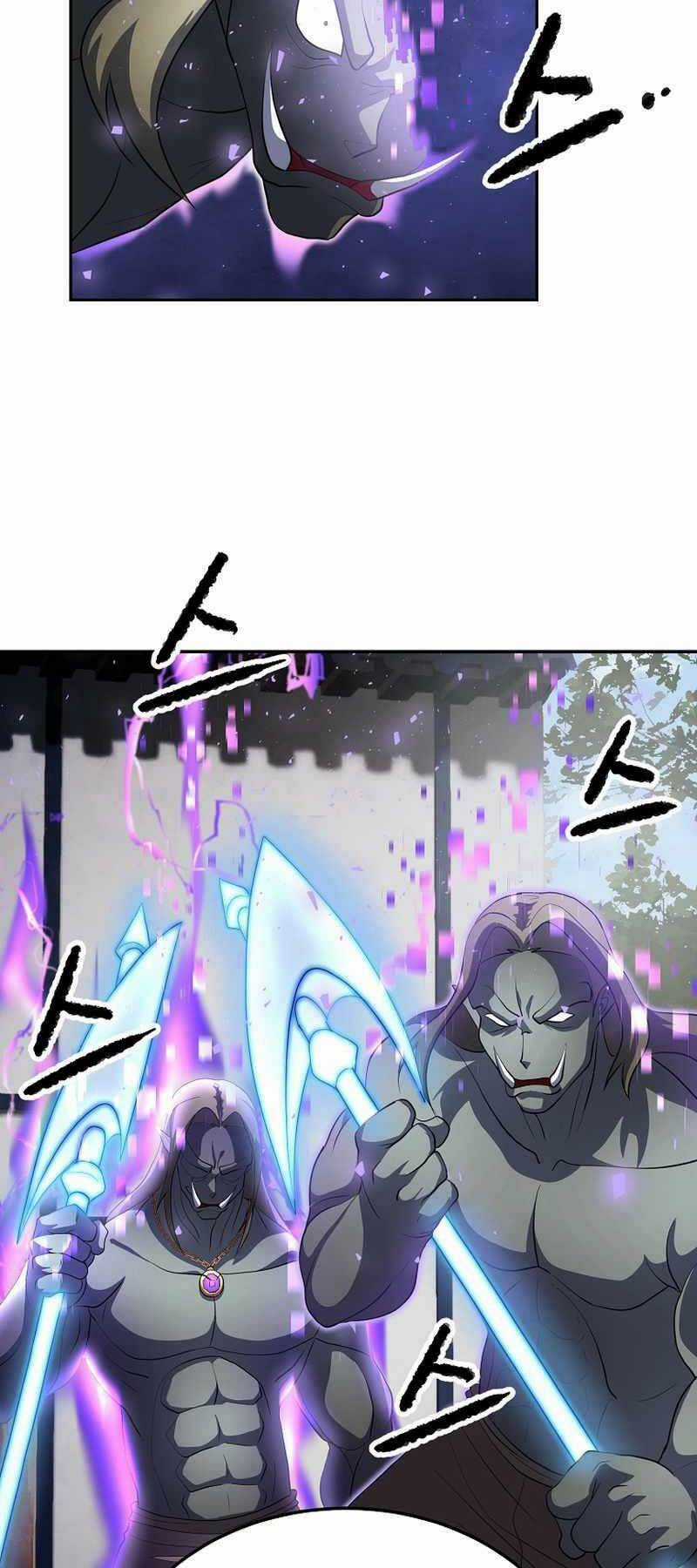 Thiên Ma Tiêu Diệt Lich King Của Murim Chapter 68 trang 47