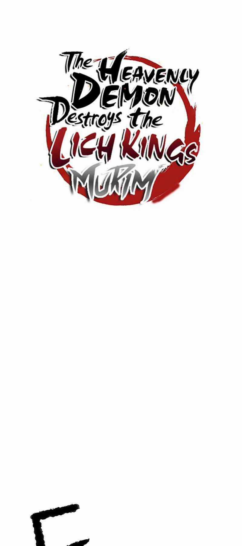 Thiên Ma Tiêu Diệt Lich King Của Murim Chapter 68 trang 5