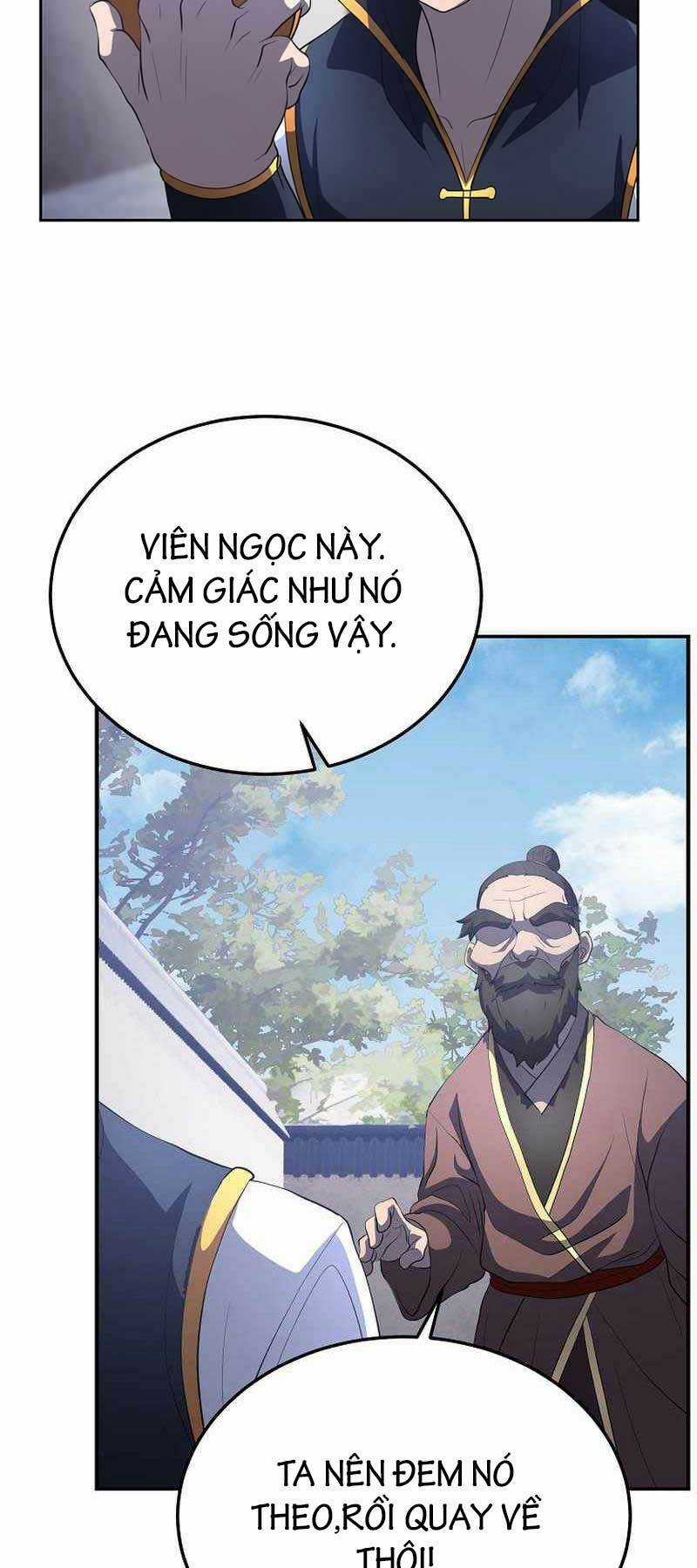 Thiên Ma Tiêu Diệt Lich King Của Murim Chapter 68 trang 58