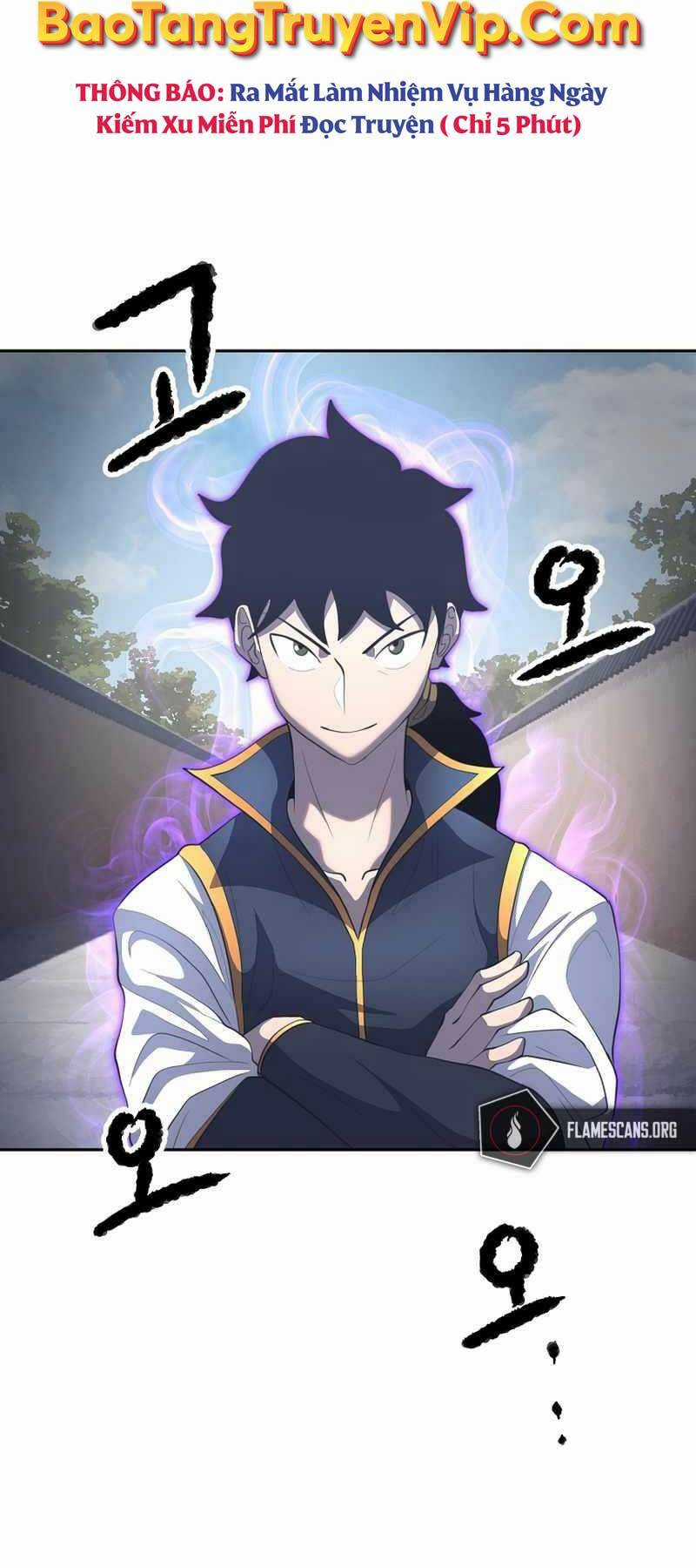 Thiên Ma Tiêu Diệt Lich King Của Murim Chapter 68 trang 7