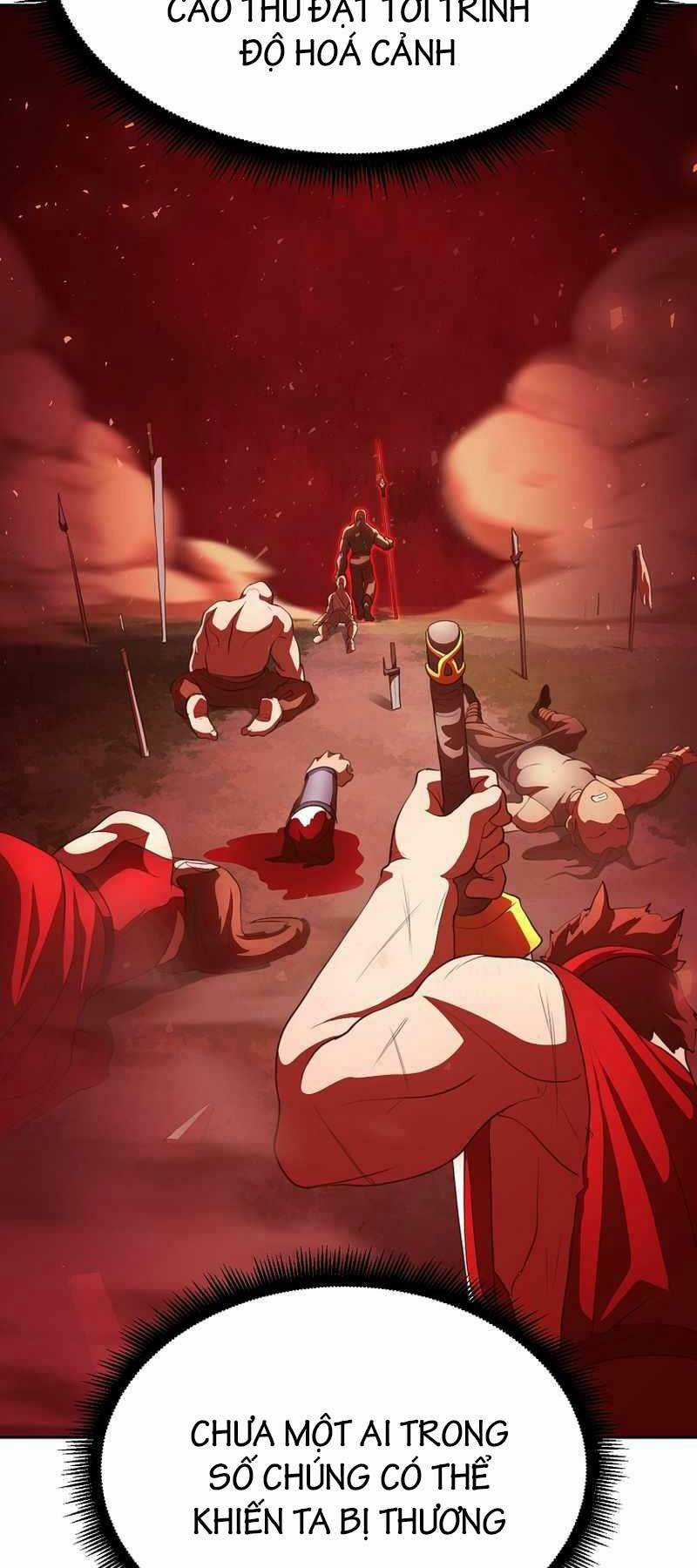 Thiên Ma Tiêu Diệt Lich King Của Murim Chapter 68 trang 9