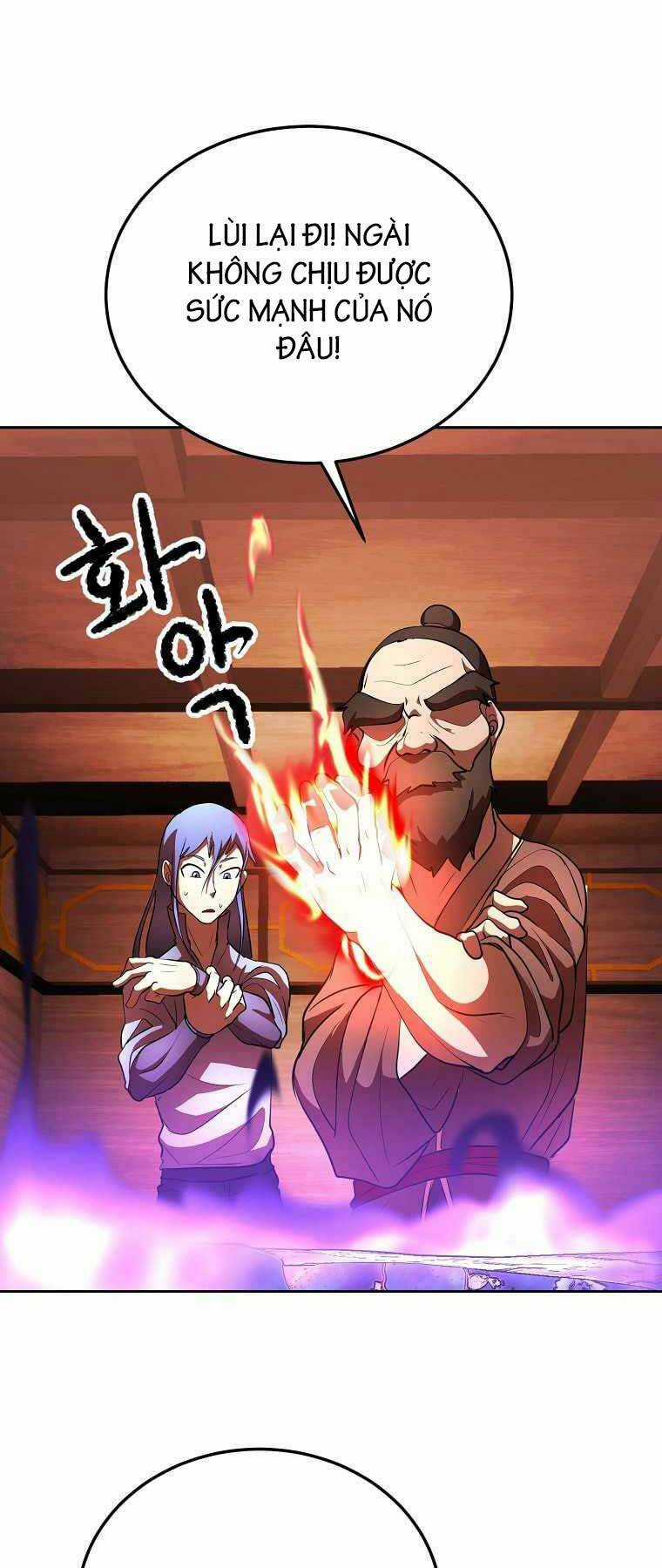 Thiên Ma Tiêu Diệt Lich King Của Murim Chapter 69 trang 14