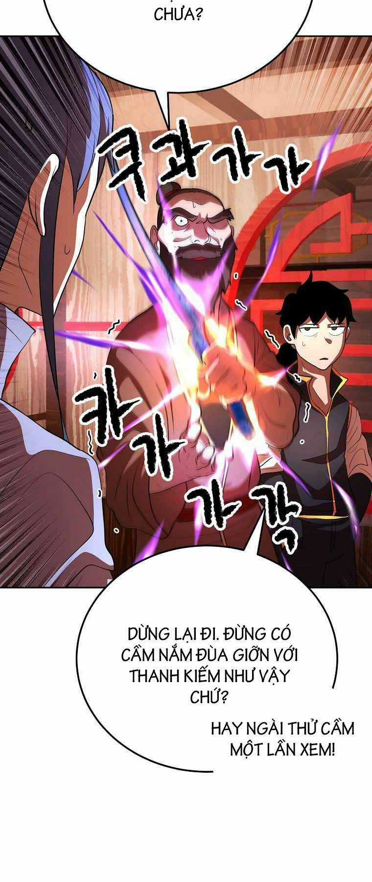 Thiên Ma Tiêu Diệt Lich King Của Murim Chapter 69 trang 17