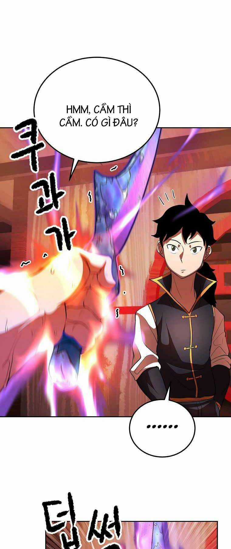 Thiên Ma Tiêu Diệt Lich King Của Murim Chapter 69 trang 18