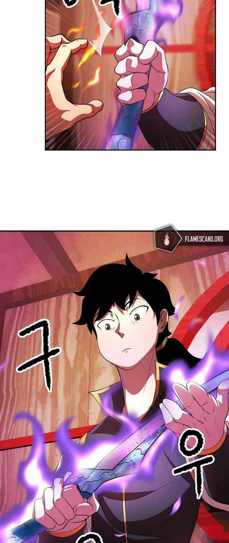 Thiên Ma Tiêu Diệt Lich King Của Murim Chapter 69 trang 19