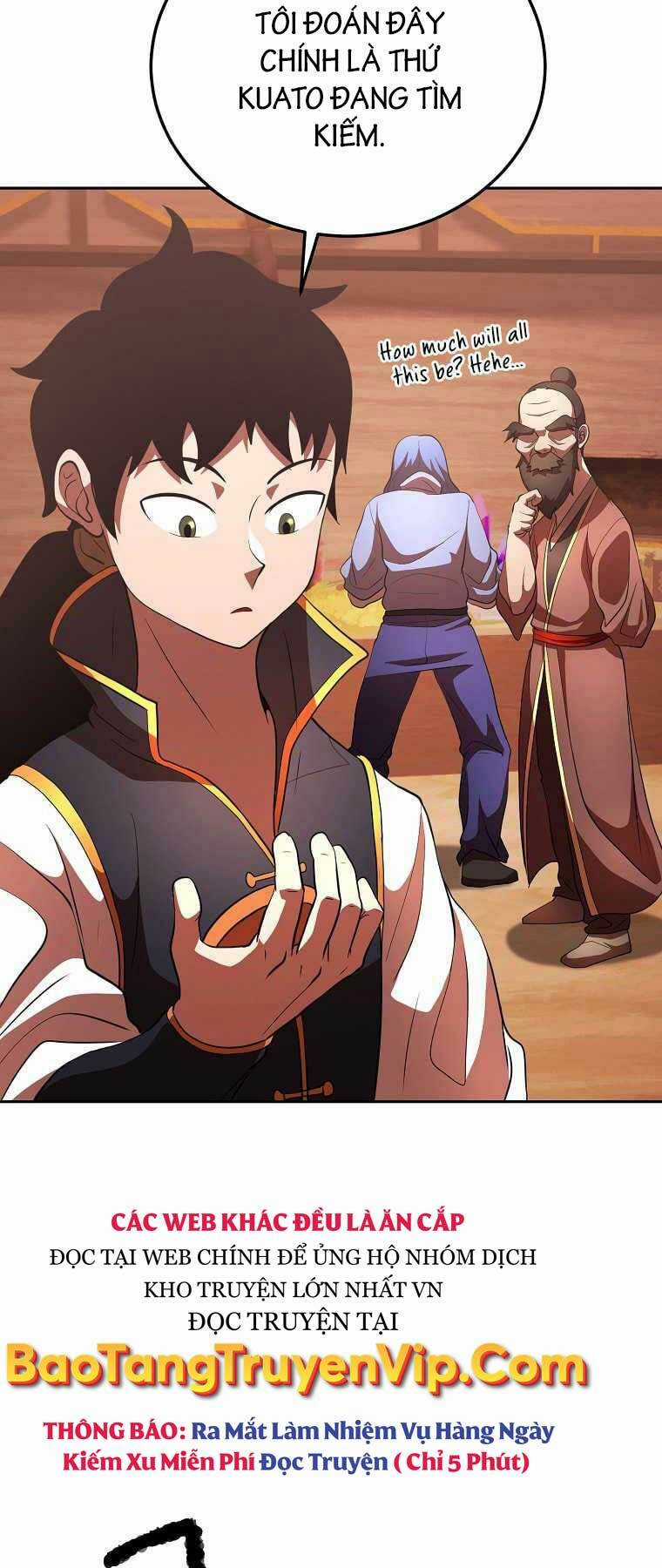 Thiên Ma Tiêu Diệt Lich King Của Murim Chapter 69 trang 2