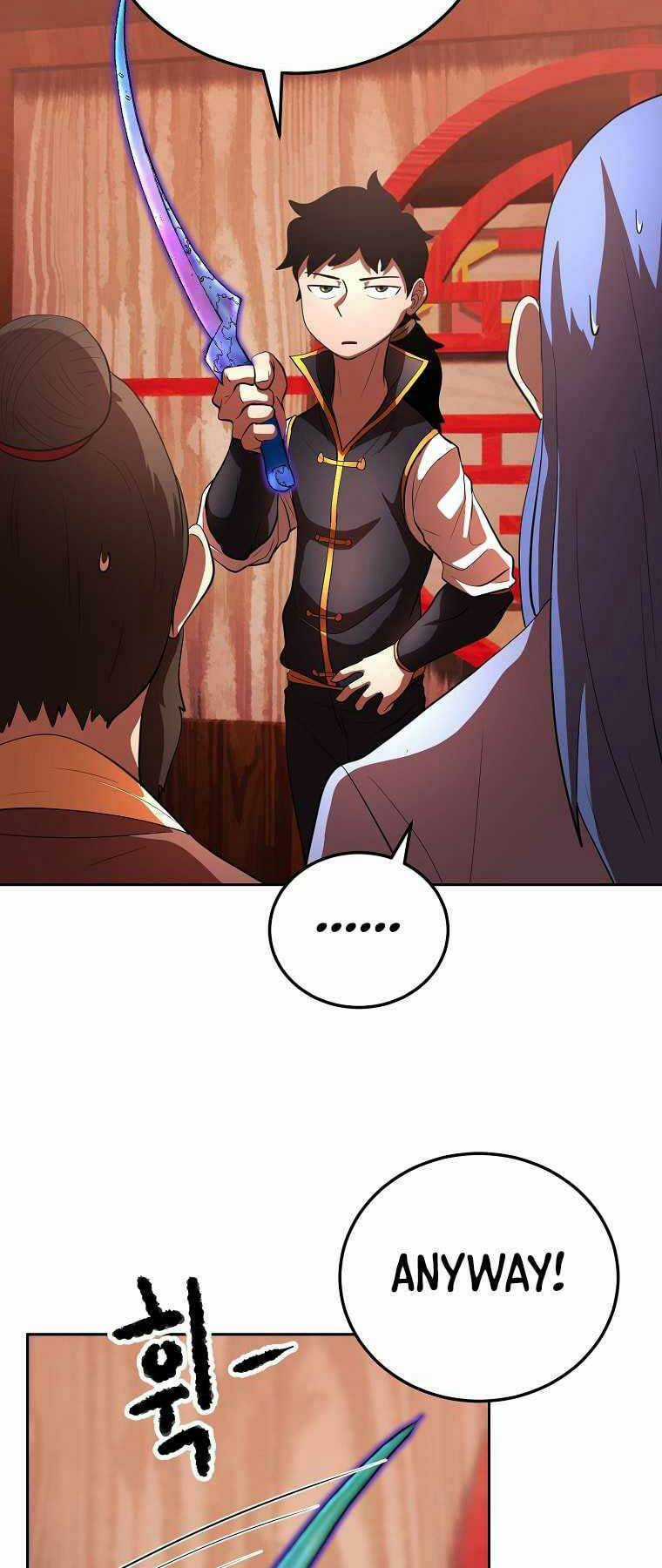 Thiên Ma Tiêu Diệt Lich King Của Murim Chapter 69 trang 22