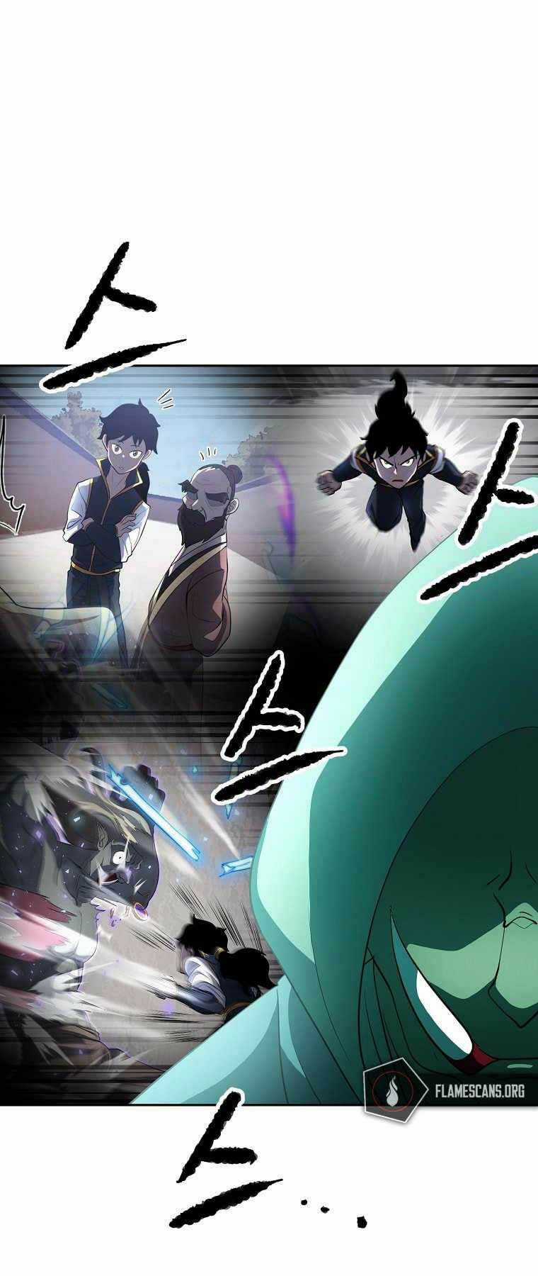 Thiên Ma Tiêu Diệt Lich King Của Murim Chapter 69 trang 28